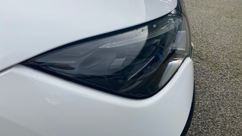 Mercedes-Benz Eqe 350 215kW AMG Line Premium Plus 89kWh 4dr Auto Electric Saloon